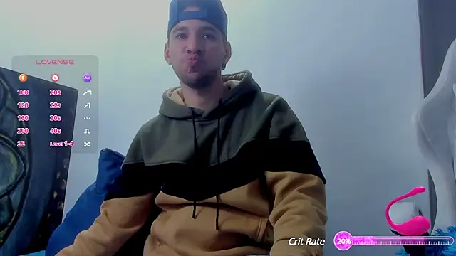 Snapshot of petter_coleman_ chatting on 7, 3, 2025 petter coleman online show from 7, 3, 2025