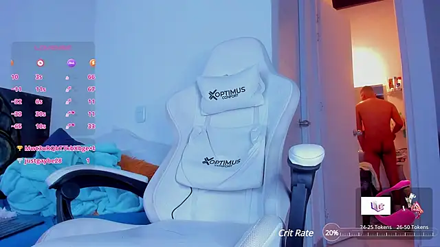 Snapshot of petter_coleman_ chatting on 9, 3, 2025 petter coleman online show from 9, 3, 2025