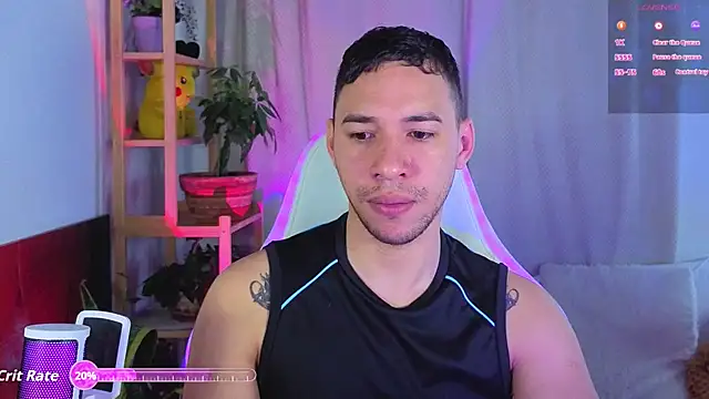 Snapshot of petter_coleman_ chatting on 18, 9, 2025 petter coleman online show from 18, 9, 2025