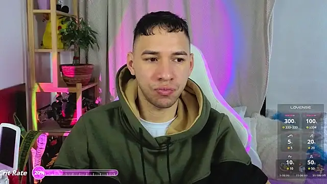 Snapshot of petter_coleman_ chatting on 1, 10, 2025 petter coleman online show from 1, 10, 2025