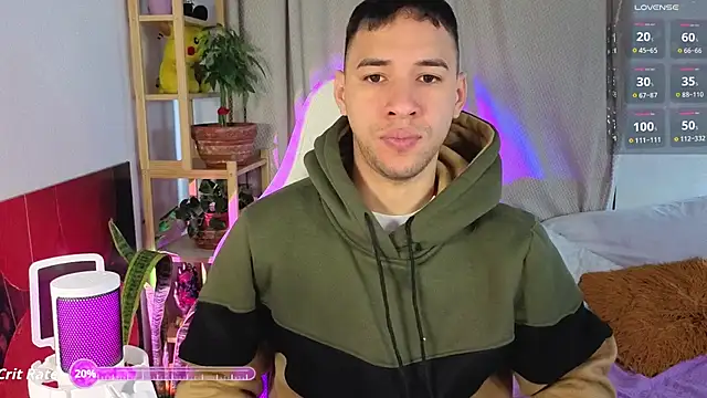 Snapshot of petter_coleman_ chatting on 3, 10, 2025 petter coleman online show from 3, 10, 2025