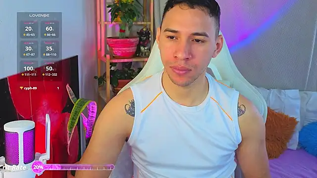 Snapshot of petter_coleman_ chatting on 8, 10, 2025 petter coleman online show from 8, 10, 2025