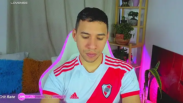 Snapshot of petter_coleman_ chatting on 18, 10, 2025 petter coleman online show from 18, 10, 2025