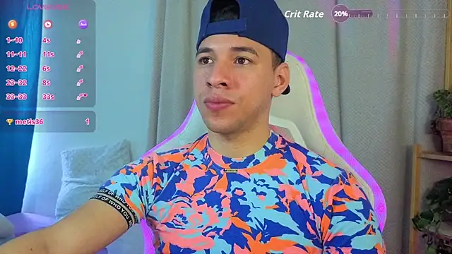 Snapshot of petter_coleman_ chatting on 19, 10, 2025 petter coleman online show from 19, 10, 2025