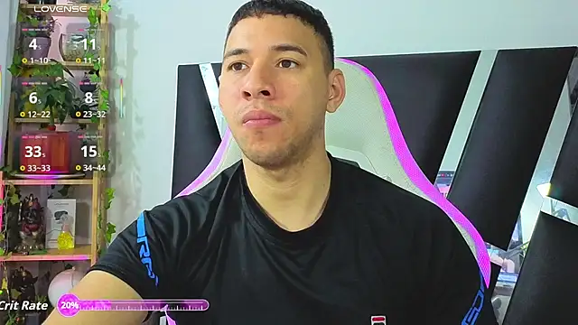 Snapshot of petter_coleman_ chatting on 4, 11, 2025 petter coleman online show from 4, 11, 2025