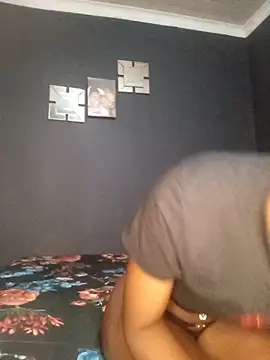 SheisBlacq online show from 28, 9, 2025