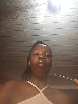 SheisBlacq online show from 17, 10, 2025