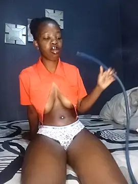 SheisBlacq online show from 2, 11, 2025