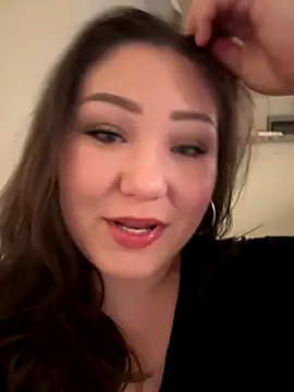 RosieDixx online show from 6, 11, 2025