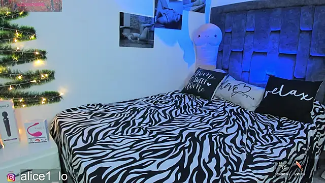 candy alicee online show from 19, 12, 2024