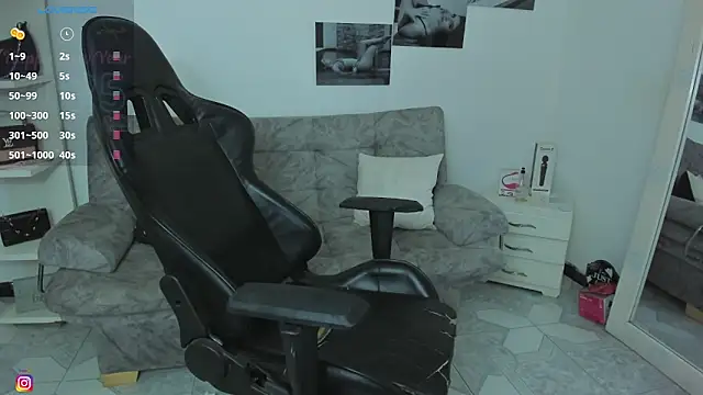 candy alicee online show from 27, 3, 2026