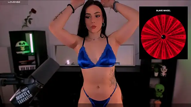 SofiRusselle online show from 10, 1, 2026