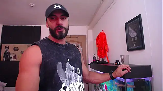 Snapshot of romeolovedark chatting on 23, 1, 2025 romeolovedark online show from 23, 1, 2025