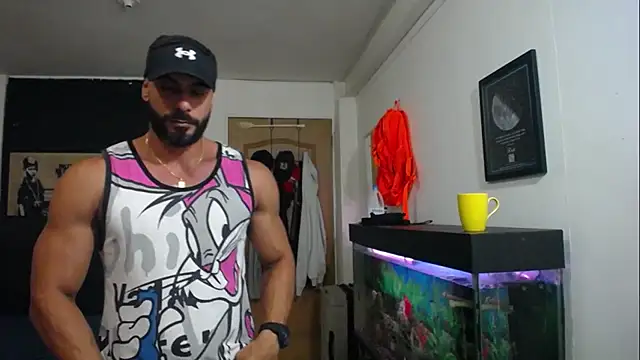 Snapshot of romeolovedark chatting on 2, 2, 2025 romeolovedark online show from 2, 2, 2025