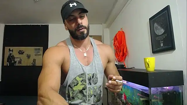 Snapshot of romeolovedark chatting on 4, 2, 2025 romeolovedark online show from 4, 2, 2025