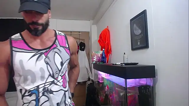 Snapshot of romeolovedark chatting on 19, 3, 2025 romeolovedark online show from 19, 3, 2025