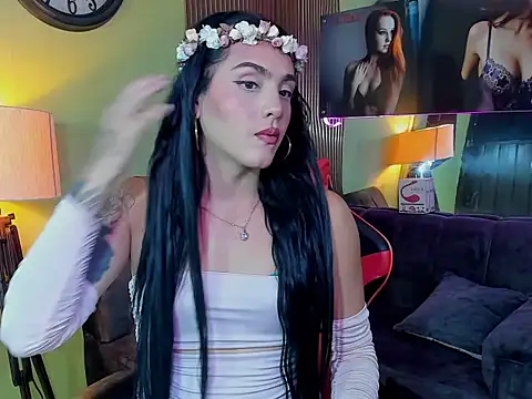 Snapshot of ximena22love chatting on 9, 9, 2025 ximena22love online show from 9, 9, 2025