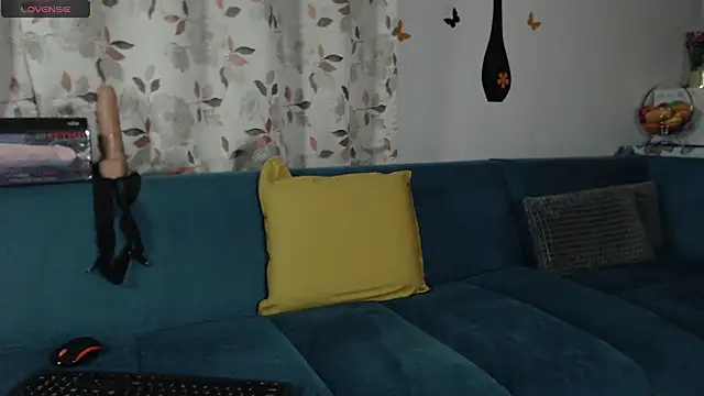 Goddess Tina online show from 25, 9, 2025