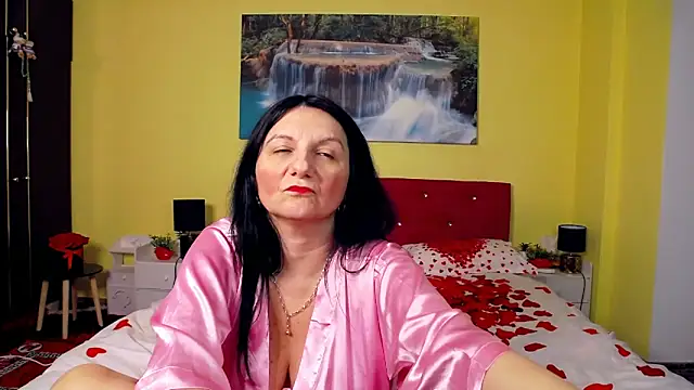 Snapshot of AlexaMorreno chatting on 27, 2, 2025 AlexaMorreno online show from 27, 2, 2025