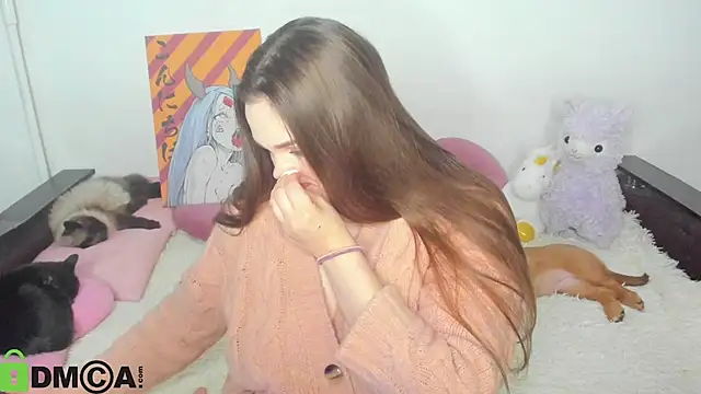 NataliEvans online show from 20, 12, 2024