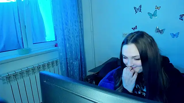 NataliEvans online show from 8, 11, 2025