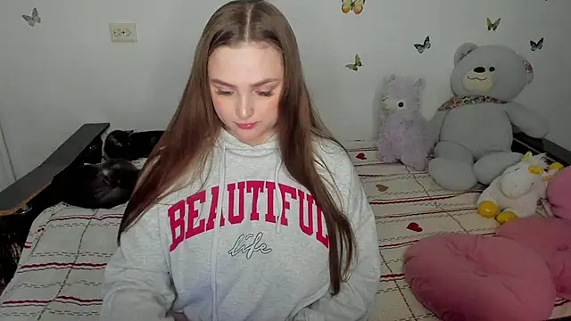 NataliEvans online show from 12, 4, 2026