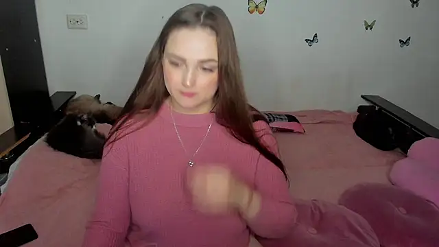 Snapshot of NataliEvans chatting on 13, 5, 2026 NataliEvans online show from 13, 5, 2026