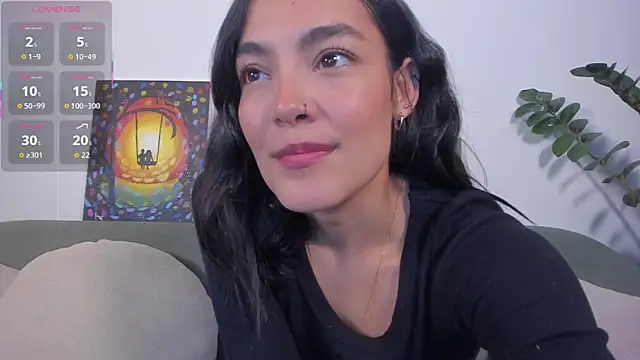 TIFFANYRUSSO online show from 28, 4, 2026