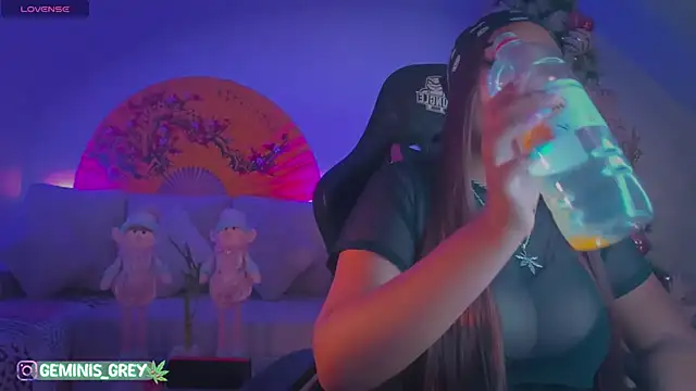 420Geminis online show from 23, 12, 2025