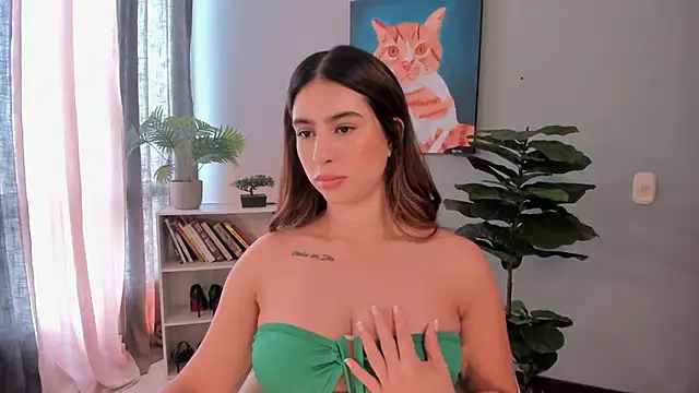 LiaPearce online show from 8, 6, 2026