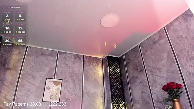 Amaraa Lewis online show from 3, 2, 2025