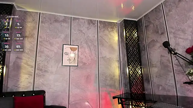 Amaraa Lewis online show from 17, 2, 2025