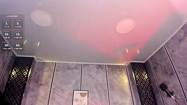 Amaraa Lewis online show from 19, 2, 2025