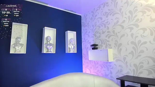 Amaraa Lewis online show from 13, 3, 2025