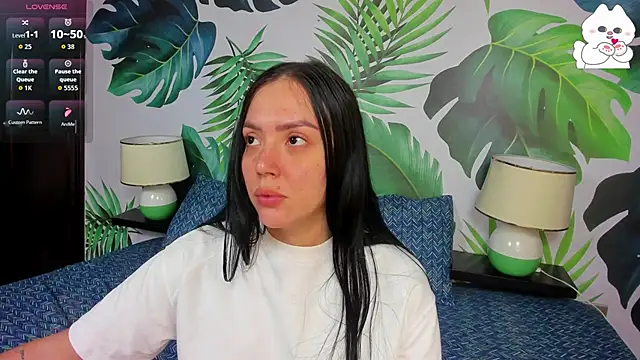 Snapshot of brianna_196 chatting on 3, 10, 2025 brianna 196 online show from 3, 10, 2025