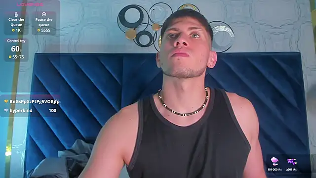 Snapshot of SebastianMaximoff chatting on 17, 1, 2025 SebastianMaximoff online show from 17, 1, 2025