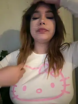 Snapshot of cyberspaceangell chatting on 5, 2, 2025 cyberspaceangell online show from 5, 2, 2025