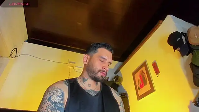 CamiloGray  online show from 16, 3, 2025