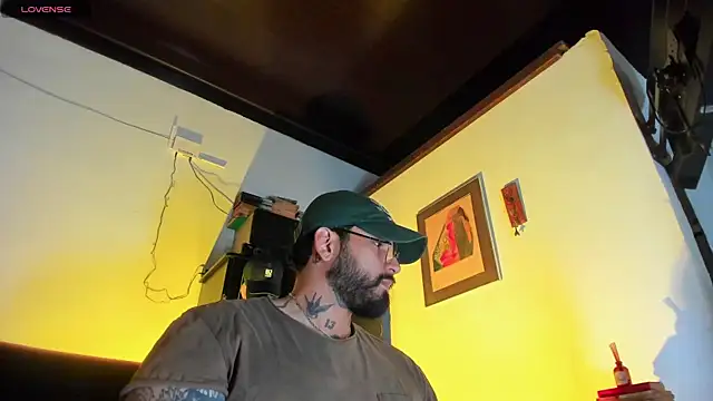 CamiloGray  online show from 14, 12, 2025