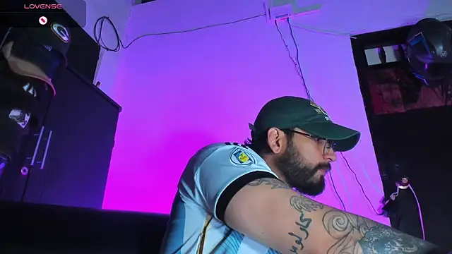 CamiloGray  online show from 19, 12, 2025