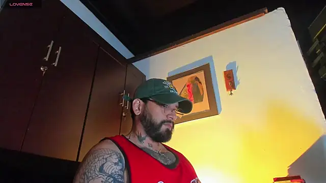 CamiloGray  online show from 25, 4, 2026