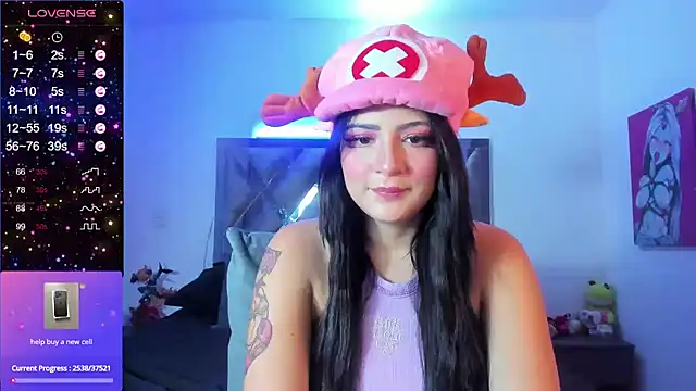 cutesarah  online show from 5, 12, 2024