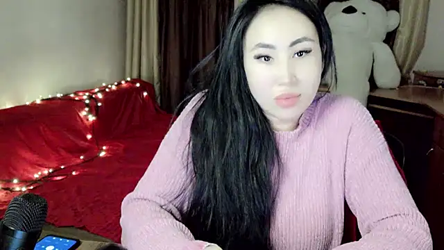 Snapshot of AsianQueens chatting on 17, 2, 2025 AsianQueens online show from 17, 2, 2025