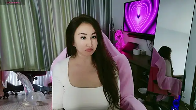 Snapshot of AsianQueens chatting on 30, 10, 2025 AsianQueens online show from 30, 10, 2025