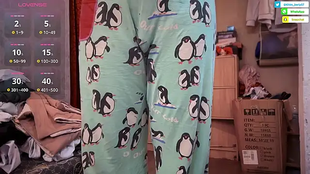  MissKhimberlyXxx  online show from 25, 2, 2026