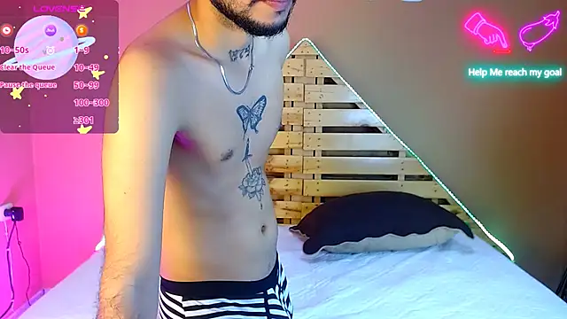 Snapshot of sexxgods chatting on 5, 1, 2025 sexxgods online show from 5, 1, 2025