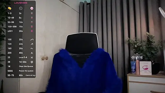 Snapshot of Jasmine_Elcock chatting on 25, 6, 2026 Jasmine Elcock online show from 25, 6, 2026