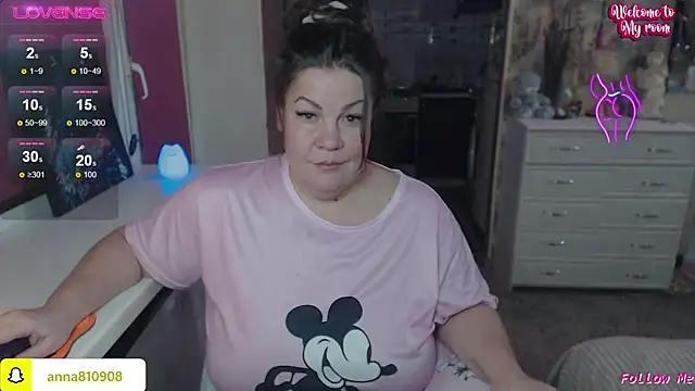 femme fatale1 online show from 13, 1, 2026