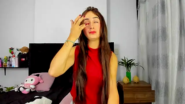 Snapshot of AndreaStivens chatting on 3, 12, 2025 AndreaStivens online show from 3, 12, 2025