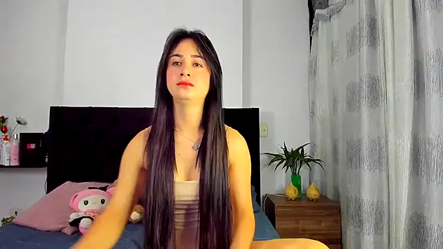 AndreaStivens online show from 11, 1, 2026